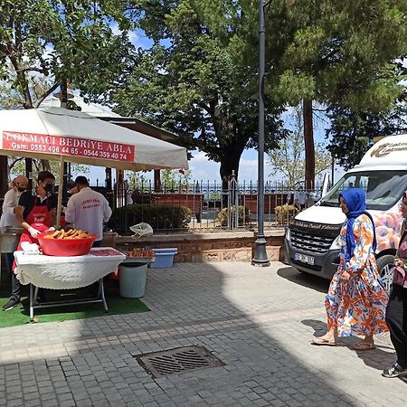 Arakonak Termal Hotel Bursa Buitenkant foto