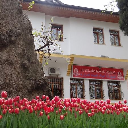 Arakonak Termal Hotel Bursa Buitenkant foto