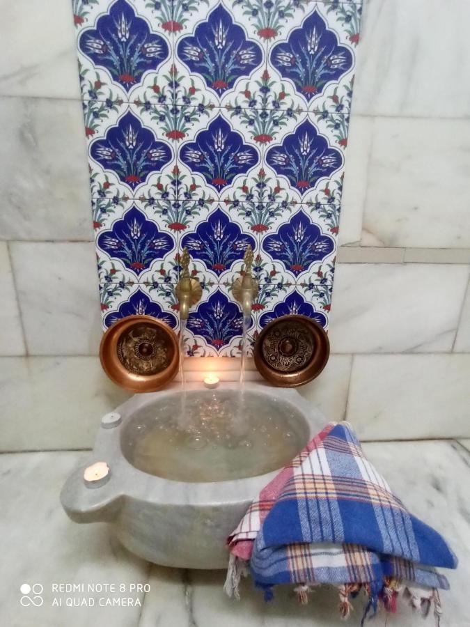Arakonak Termal Hotel Bursa Buitenkant foto