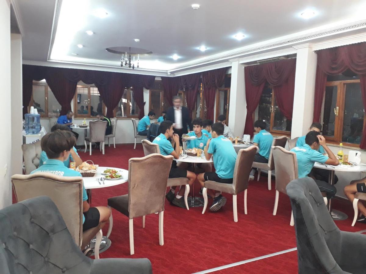 Arakonak Termal Hotel Bursa Buitenkant foto