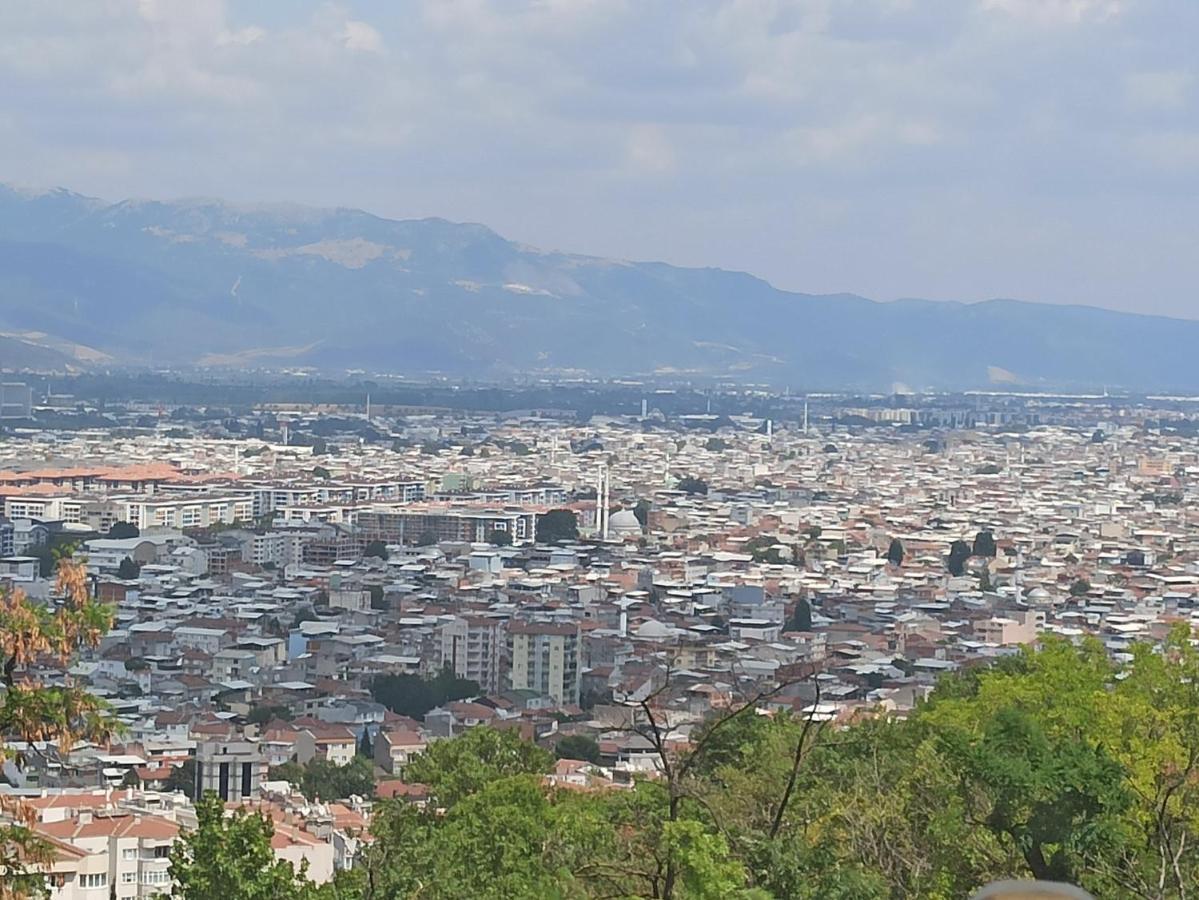 Arakonak Termal Hotel Bursa Buitenkant foto