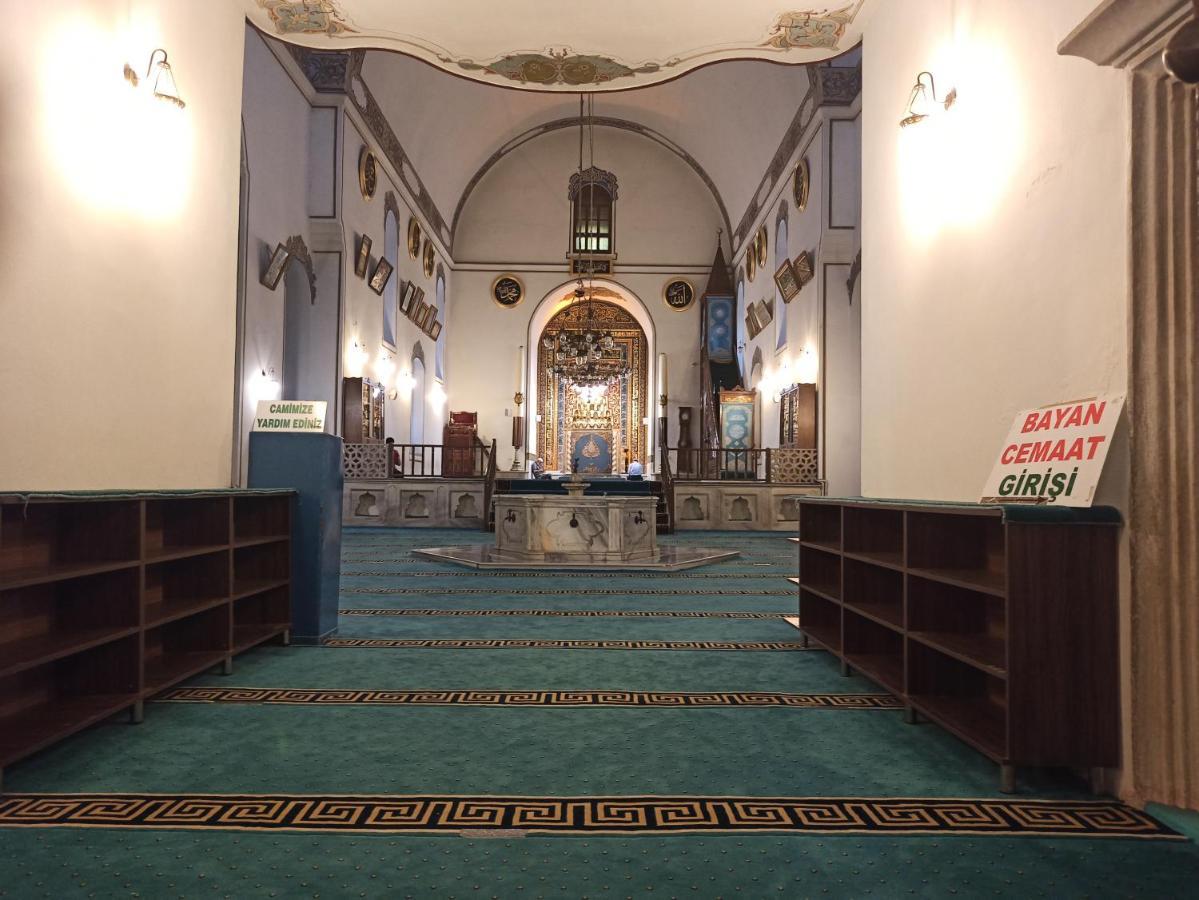 Arakonak Termal Hotel Bursa Buitenkant foto