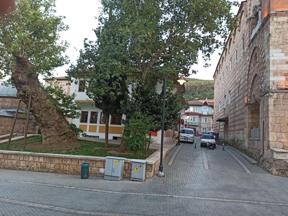 Arakonak Termal Hotel Bursa Buitenkant foto