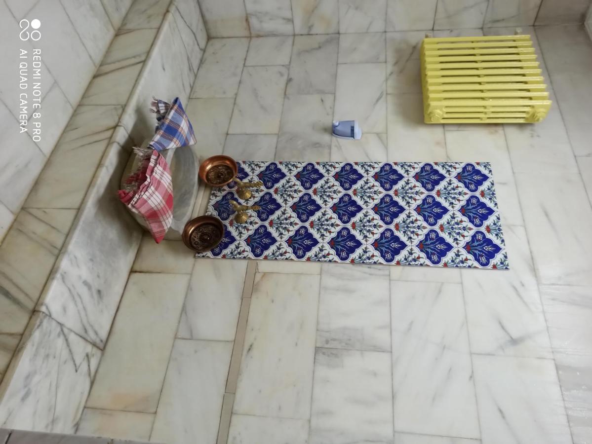 Arakonak Termal Hotel Bursa Buitenkant foto