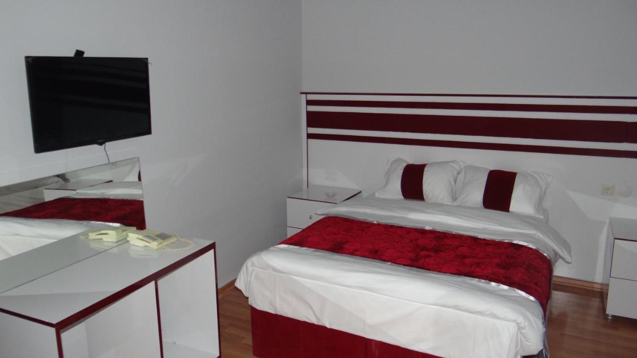 Arakonak Termal Hotel Bursa Buitenkant foto