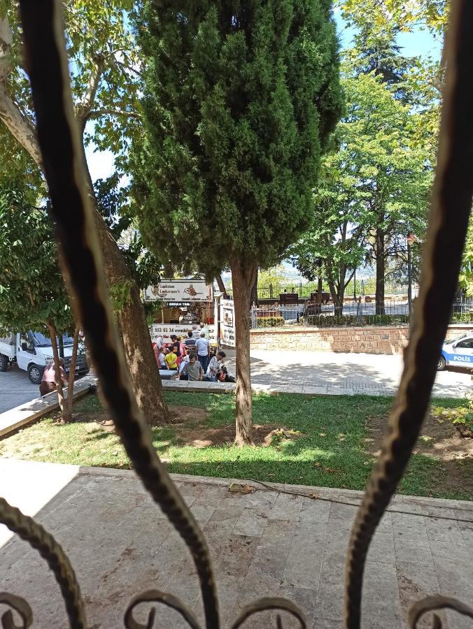 Arakonak Termal Hotel Bursa Buitenkant foto