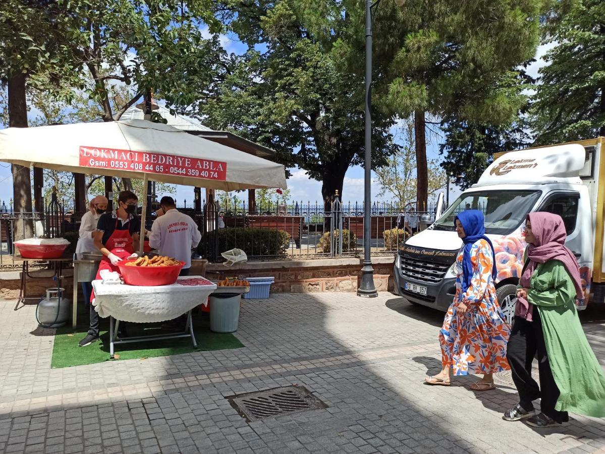 Arakonak Termal Hotel Bursa Buitenkant foto