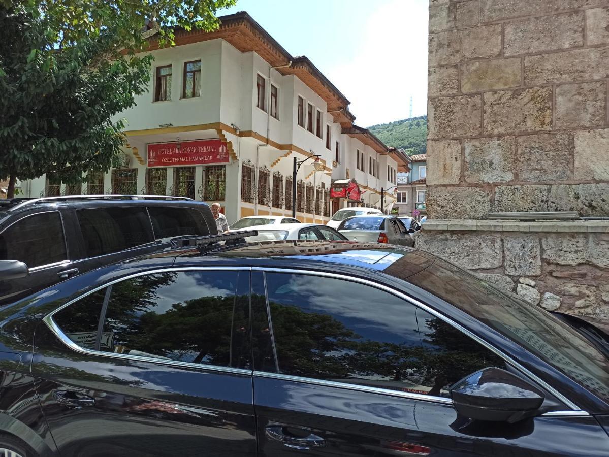 Arakonak Termal Hotel Bursa Buitenkant foto
