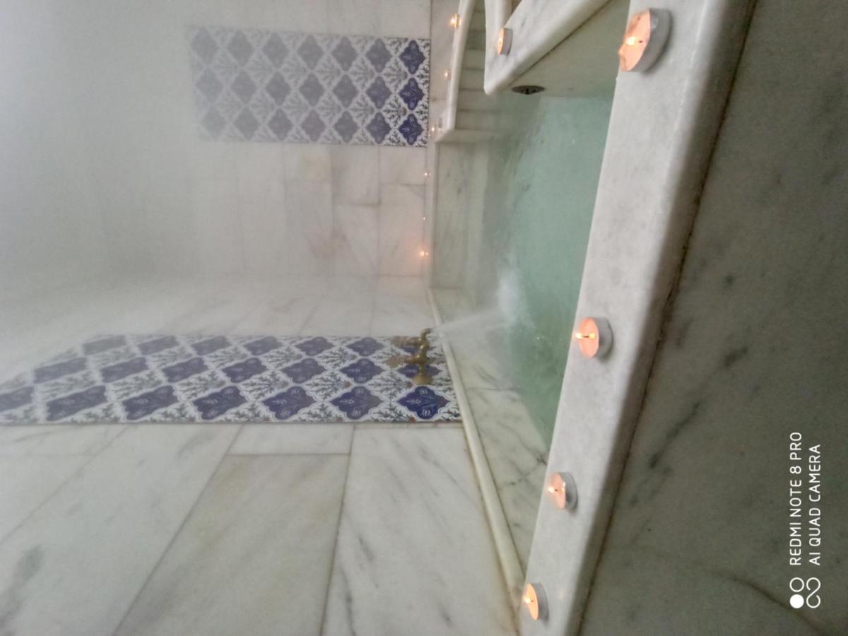 Arakonak Termal Hotel Bursa Buitenkant foto